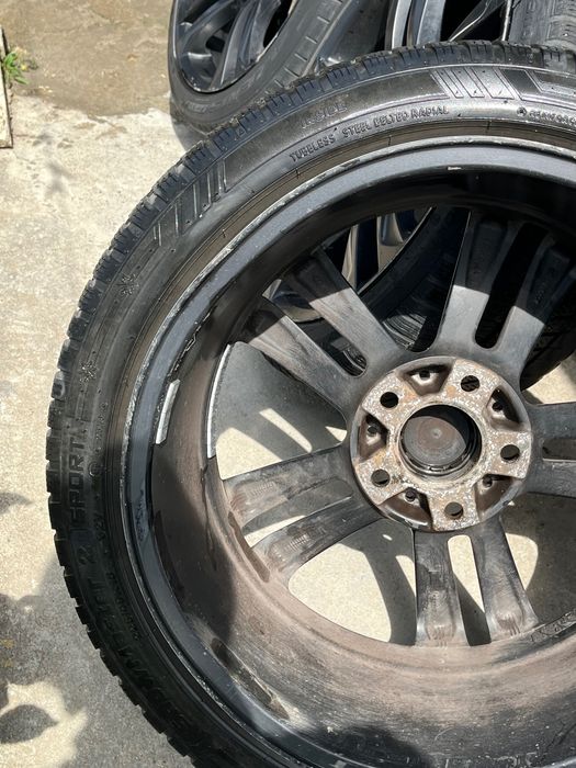 Джанти за Бмв 5x120