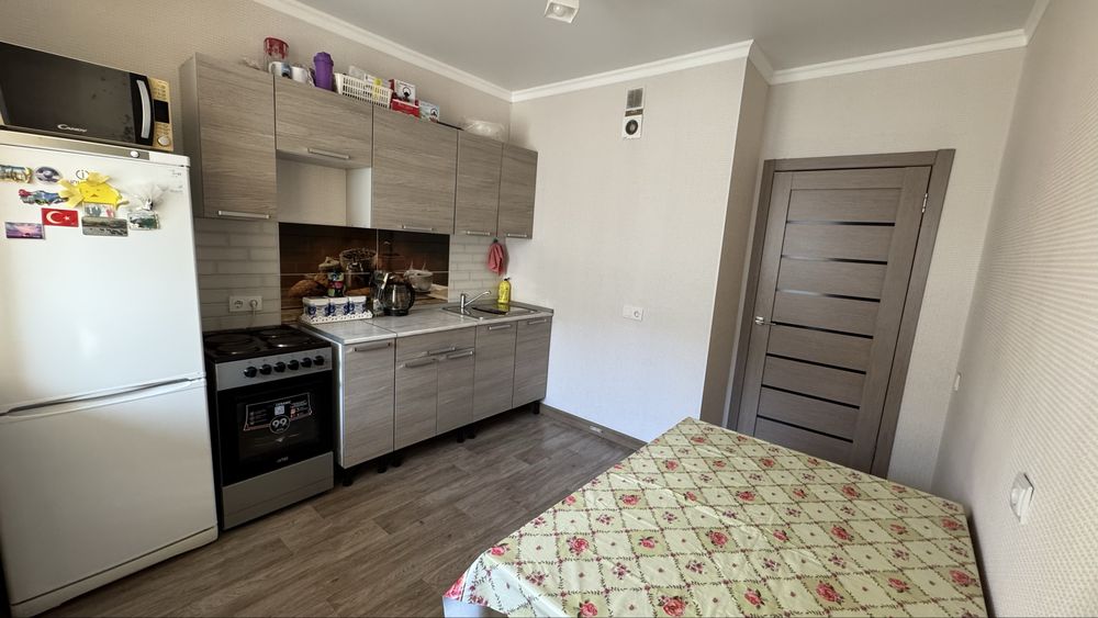 Сдается 1 ком. квартира. ЖК "Nova City на Туране". ул. Толе би 46. - Widok 3