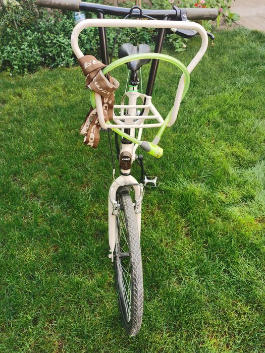 Bicicleta city de DAMA- BTWIN - Aproape noua