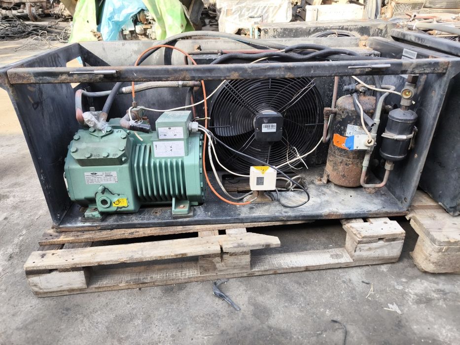 Marazelnik butkalar uchun xarxil turdagi kampressorlar bor