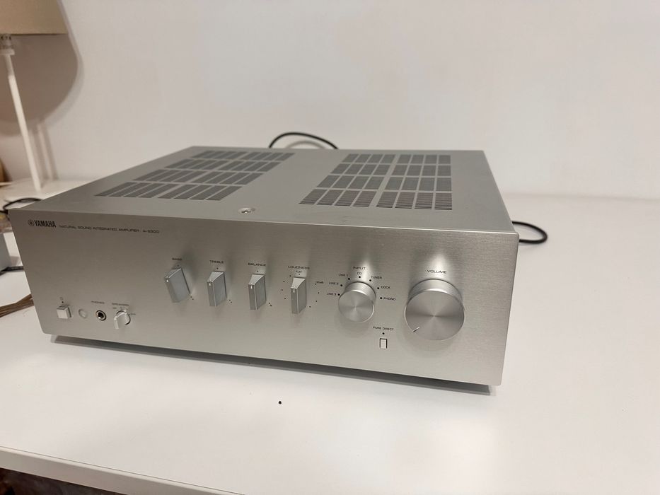 Amplificator Yamaha AS 300