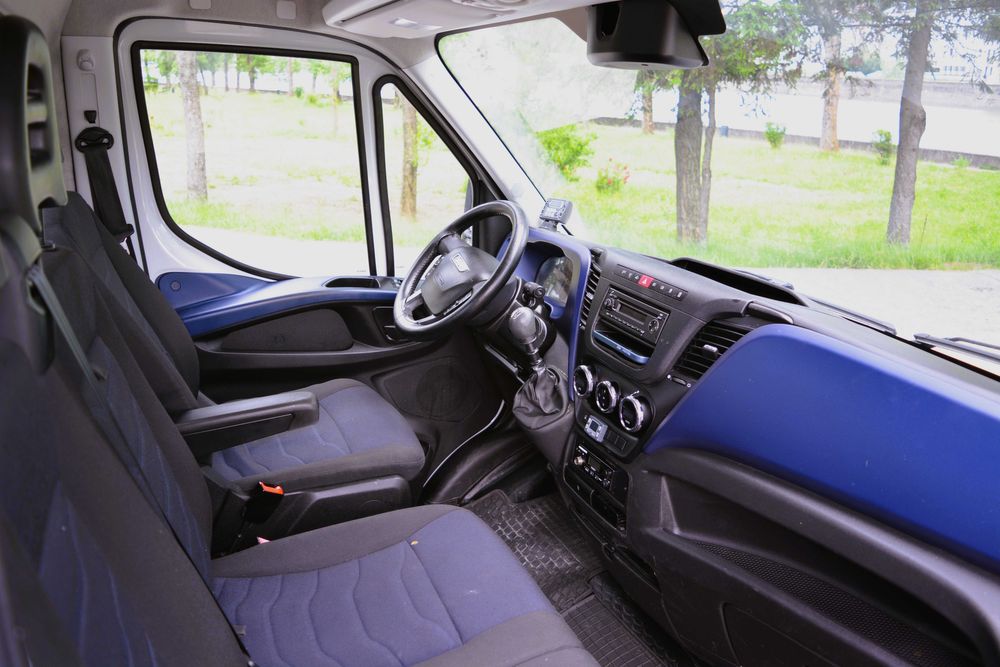 Iveco Daily 2017 50C15