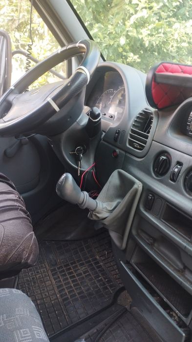 Mercedes sprinter basculantă