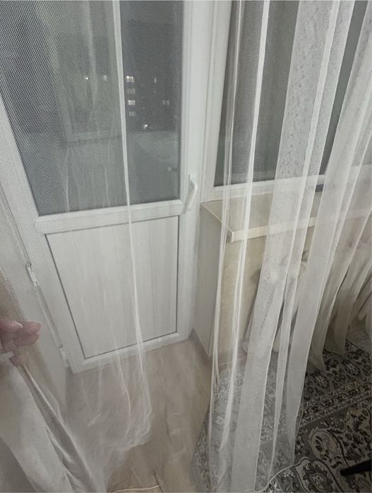 Продам тюль для кухни