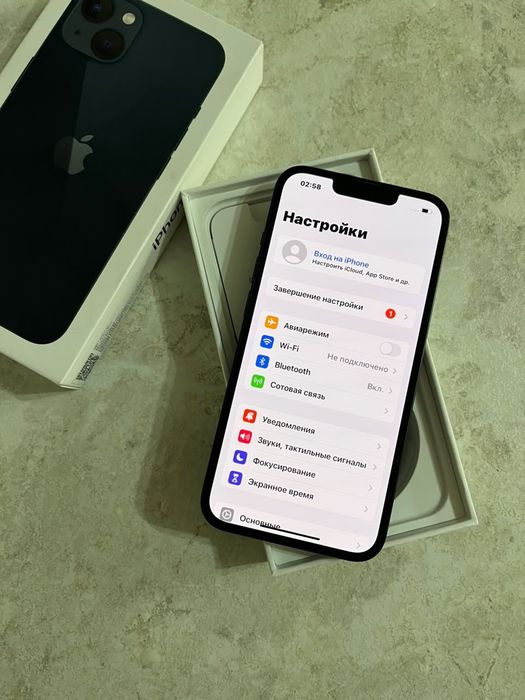 IPhone 13 128Гб в идеале