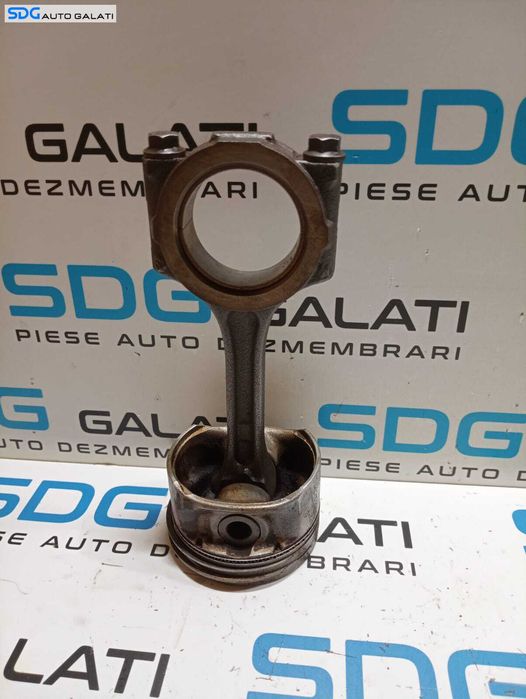 Piston Pistoane cu Biela 1.2 D4F 732 D4F732 Renault Twingo 2007 - 2014 [M7594]