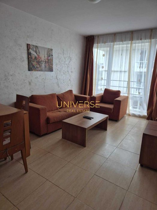 Продава се Двустаен апартамент в к.к. Слънчев бряг - 65 кв.м за 510 €/кв.м - Снимка #2