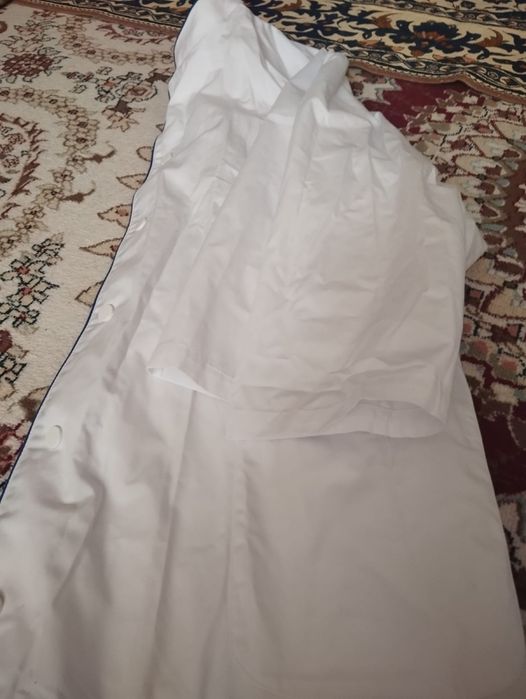 Халат медицинский, 52 размер, новые