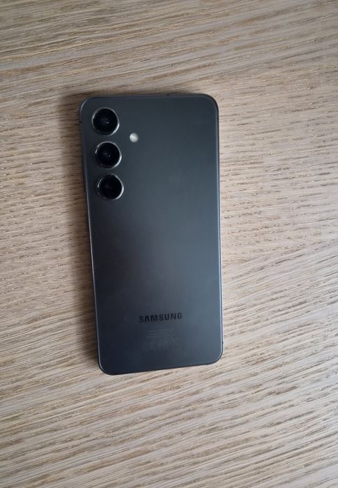 Samsung S24 5G Dual Sim Onyx Black 128 GB