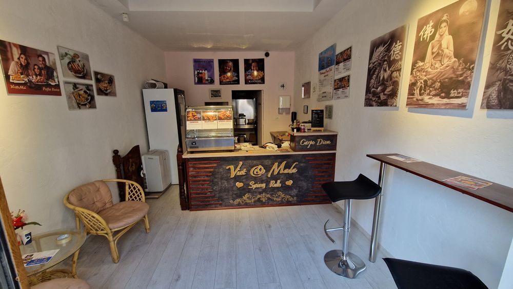 Spatiu Comercial-Alimentatie Publica ULTRA CENTRAL