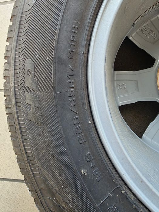 Roti FORD RANGER