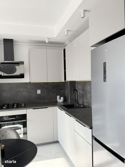 Cosmopolis 2 Camere - NOU - Designer - View - Piscina - Zona Vile - 0%
