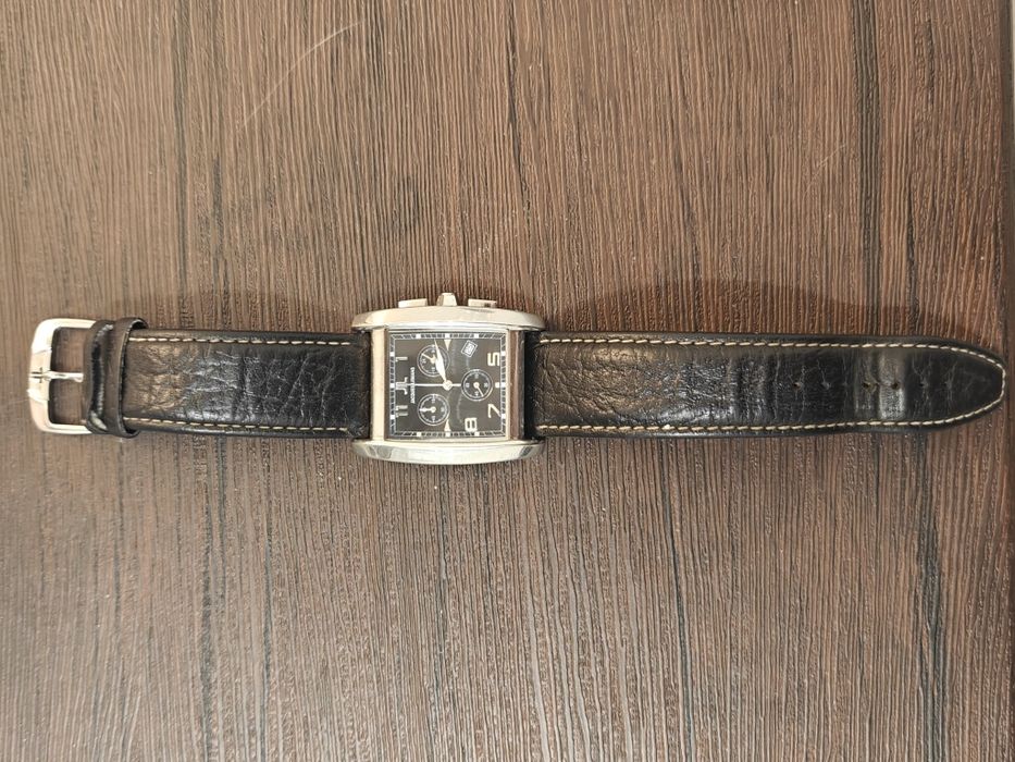 Мужские часы Jacques Lemans Mogana Chronograph