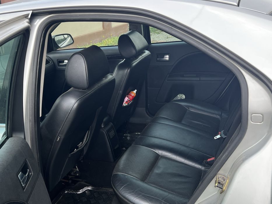 FORD Mondeo 2004 — imagine 5