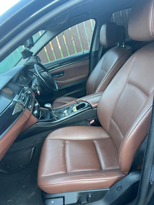 Vând BMW F10 din 2010