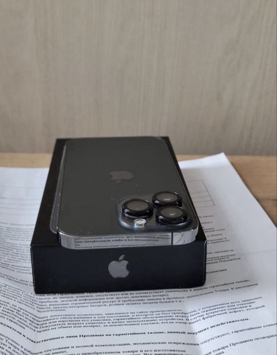 Новый 13Pro 256гб