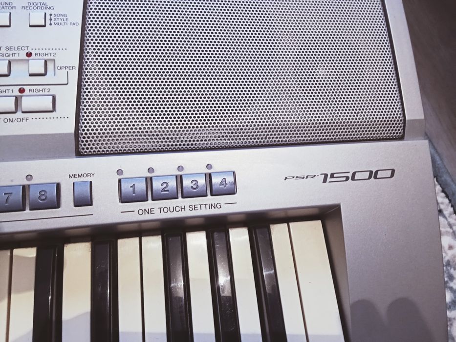 Ямаха пср 1500  сатылады