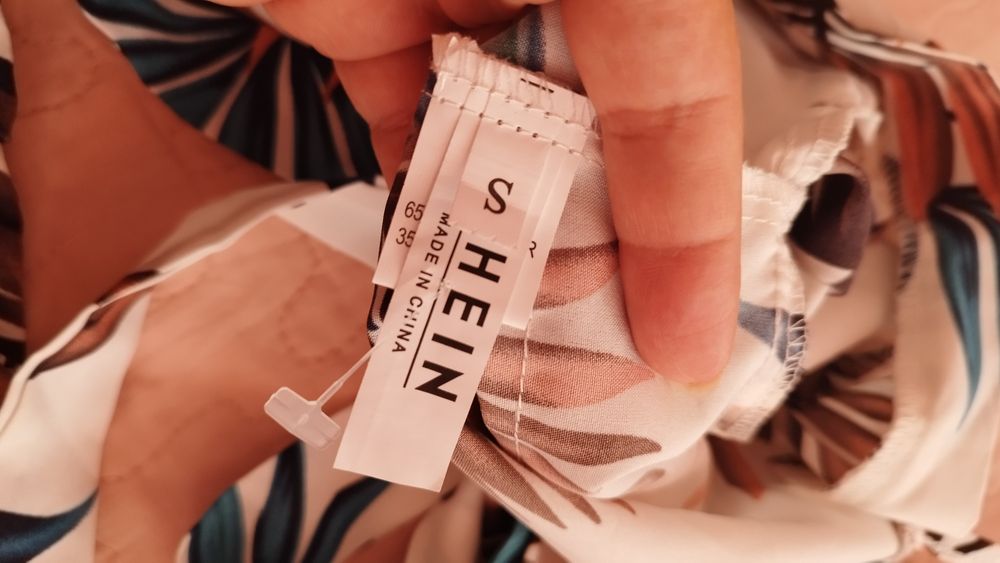 Сет от две части Шийн Shein размер S