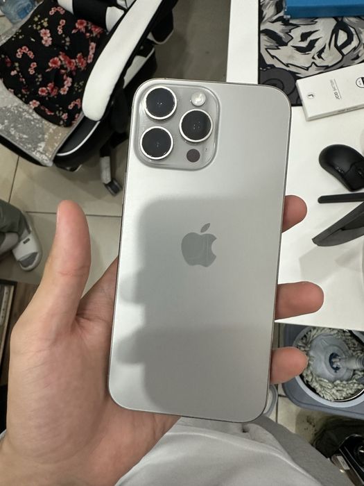 Iphone 16 pro max