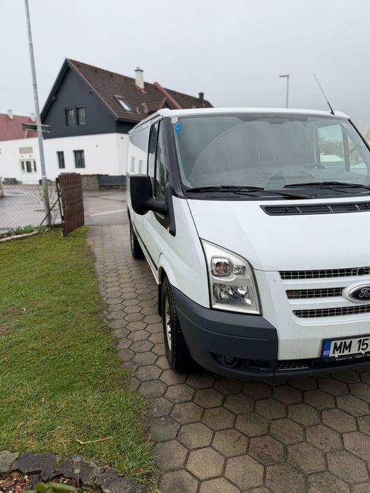 Ford Transit 2.2