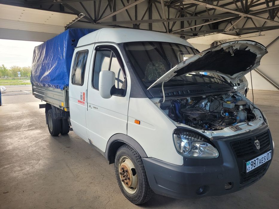 Газель фермер 33023