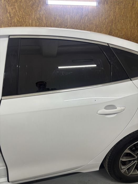 Тонировка плеонка обесшумка