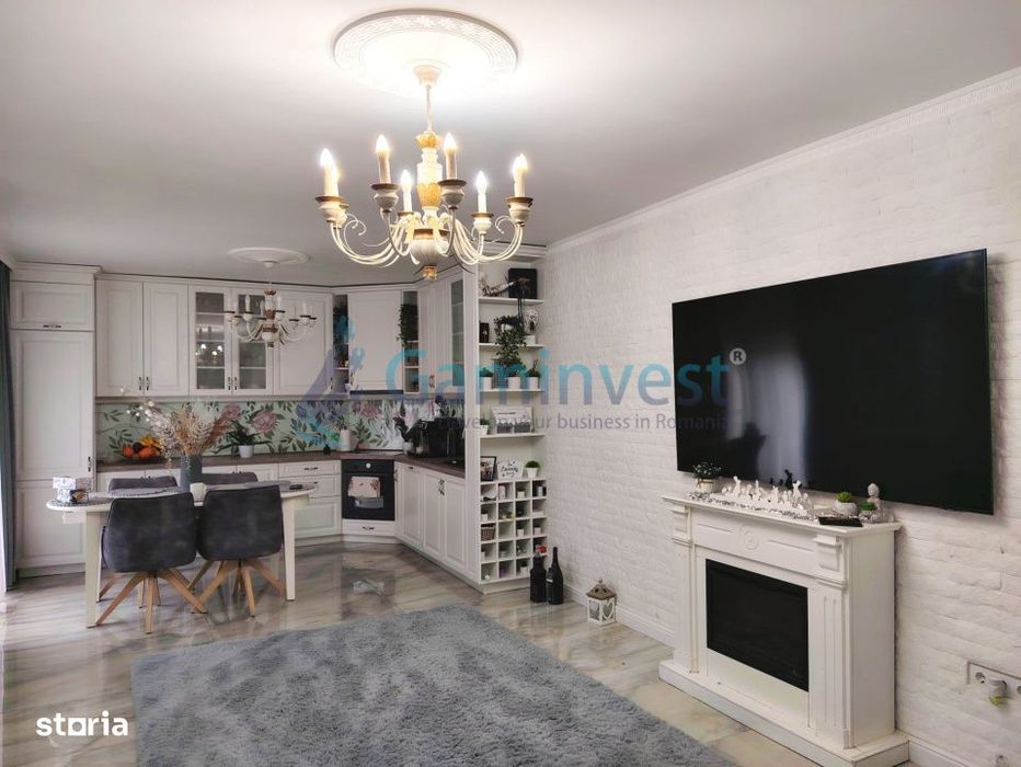 Casa ready to move cu 4 camere, Paleu, Bihor, Romania,Gaminvest,V4414