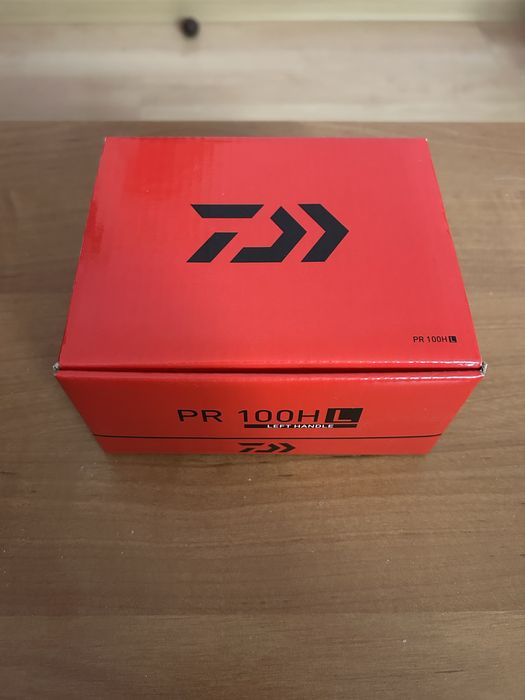 mulinetă baitcasting daiwa pr 100 hl