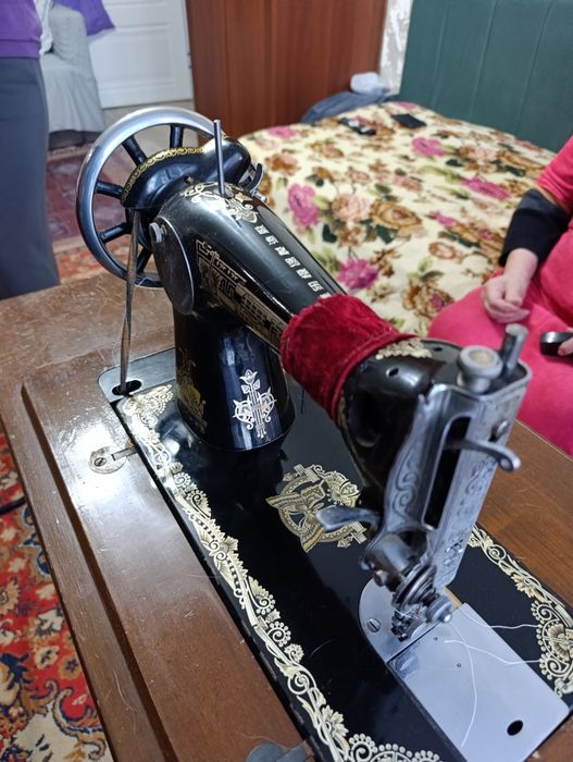 Продам швейную машину марки Butterfly.