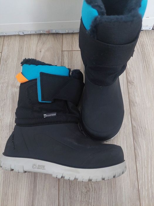 Cizme Decathlon pt zăpadă, nr. 32