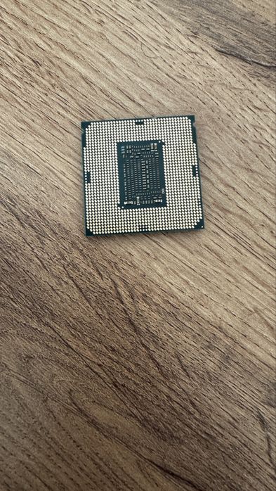 Процессор intel core i5 9400f