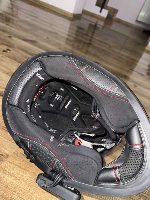 Vand casca moto SMK S