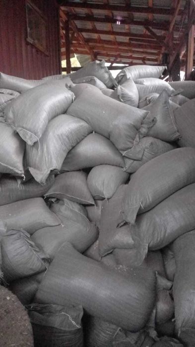 Стружки , Опилки сосновые в мешках