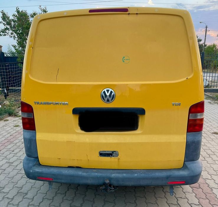 Vand Volkswagen Transporter T5  1.9tdi