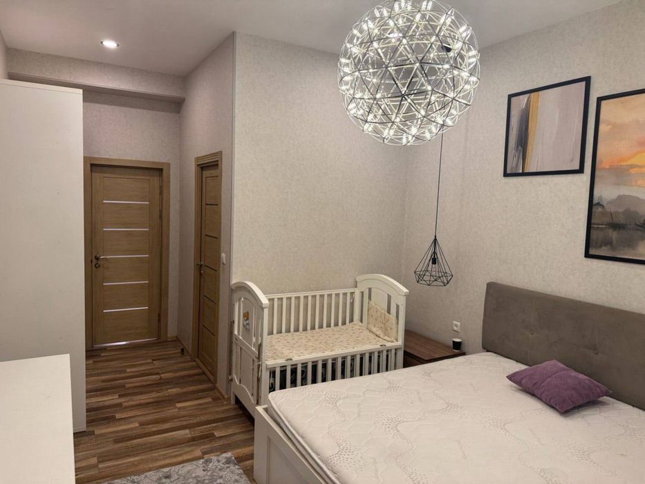 Аренда ЖК Parisien 3/2/8 90 м2