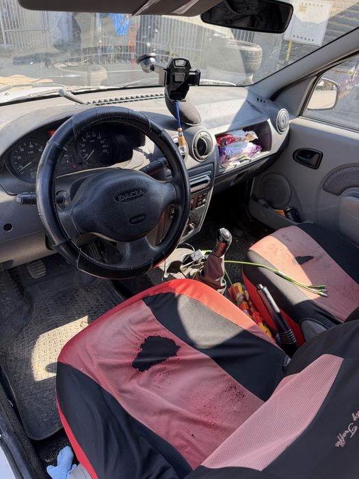 Dacia mcv 1.5 diesel