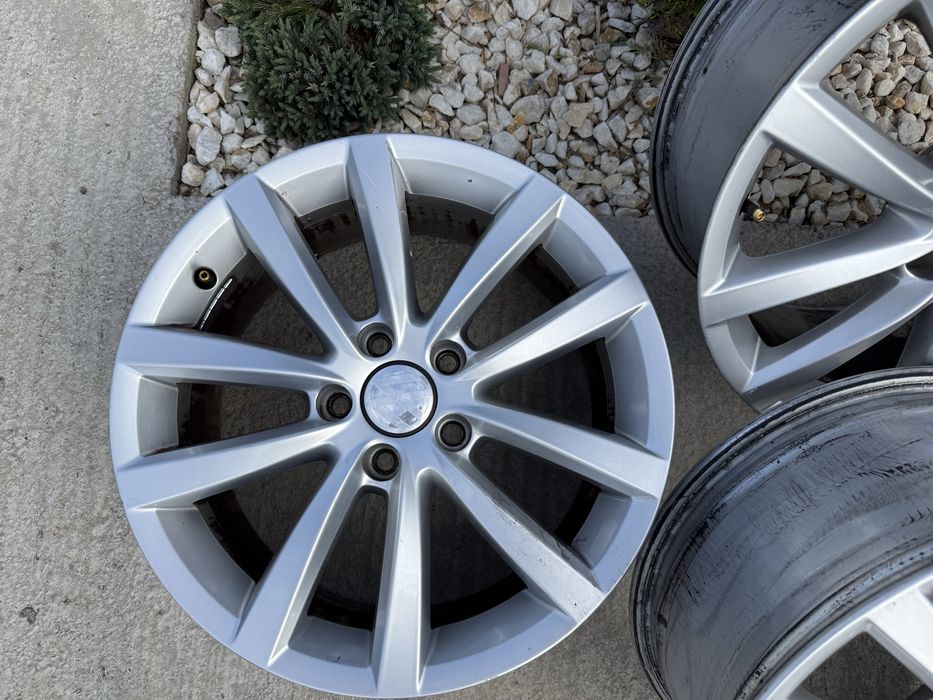 Jante originale Passat 17zoll fara defecte