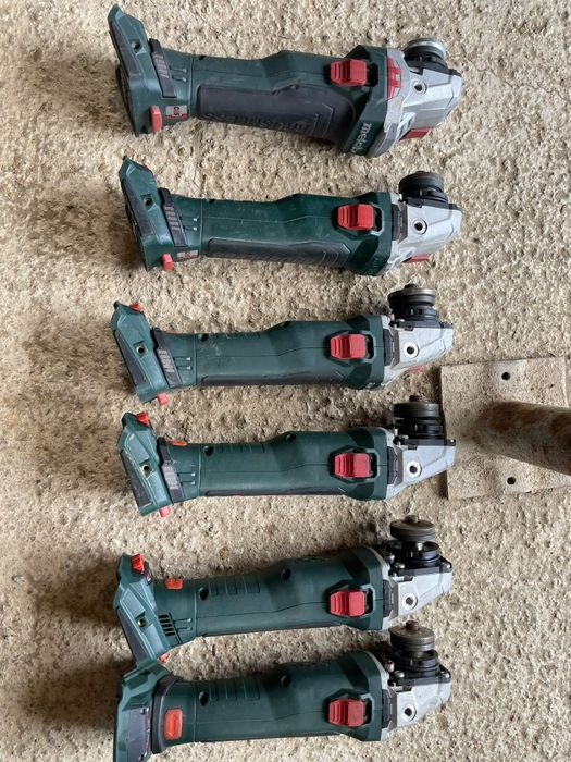Set Scule metabo