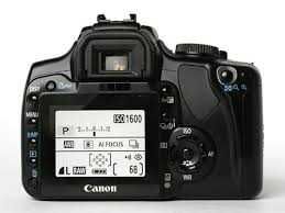 Fotoapparat Canon d400