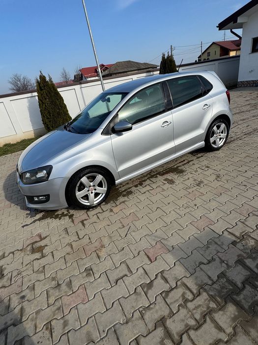 Volkswagen Polo 2011