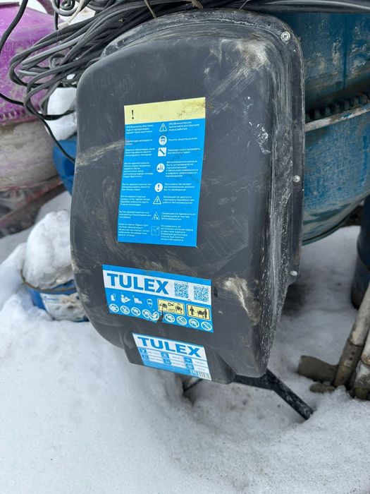 Срочно продам  бетономешалку