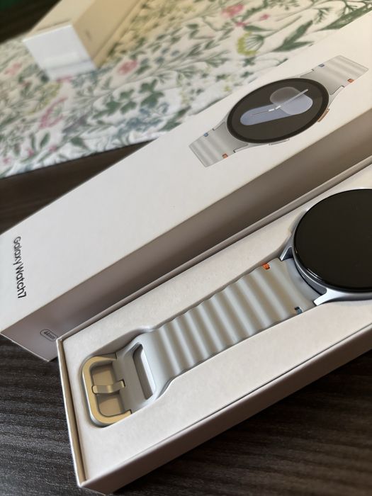 Samsung Galaxy Watch 7 – stare impecabilă