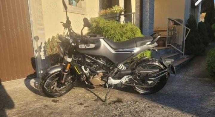 Motocicleta de vanzare