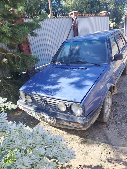 Продам гольф 2 1991 год