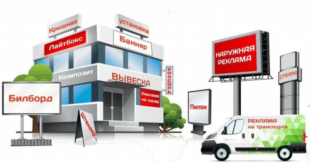 Изготовление баннеров быстро | Сотилади/Продаётся/Аренда