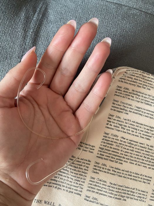 Saculet protectie John Galliano  Dior