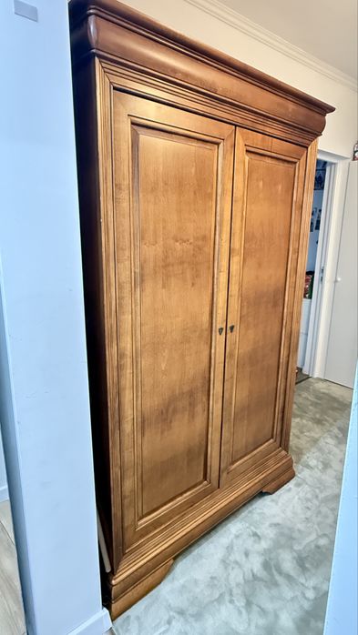 Dulap LOUIS PHILIPPE, 2 uși Mobexpert Dulap copii