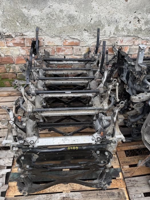 Преден мост за Audi A4 B8 / S5 /A5 /Q5 /SQ5