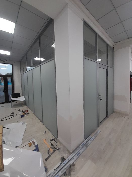 Пластик,алюмин терезе есік жөндейміз