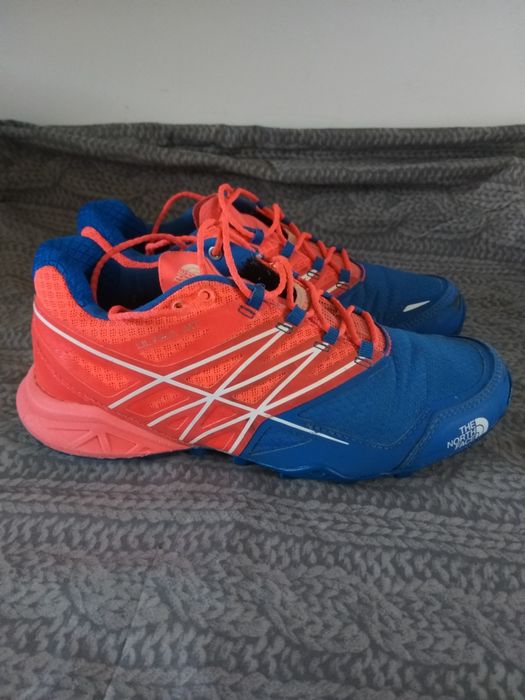 the north face ultra mt -  маратонки